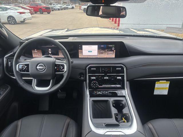 new 2026 Nissan Armada car, priced at $75,165