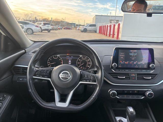 used 2021 Nissan Altima car, priced at $18,494