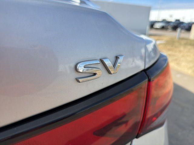 used 2021 Nissan Sentra car, priced at $16,994