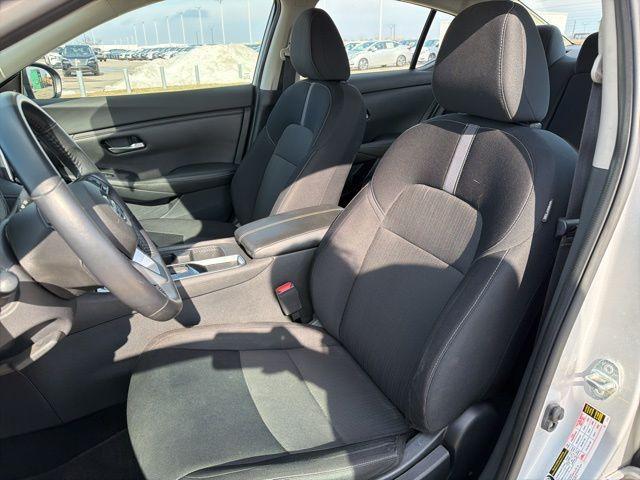 used 2021 Nissan Sentra car, priced at $16,994