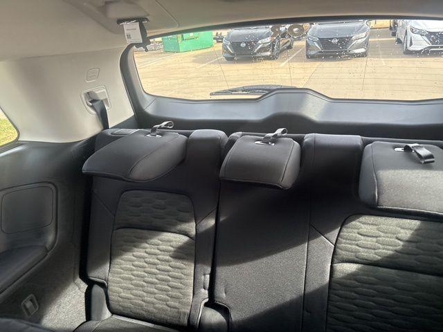 new 2025 Nissan Pathfinder car, priced at $36,610