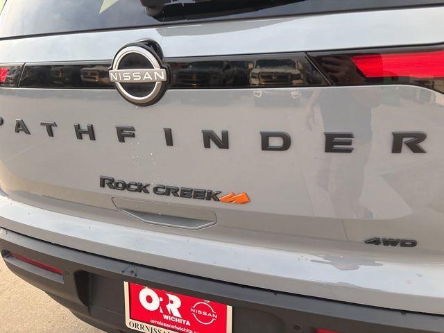 used 2024 Nissan Pathfinder car, priced at $36,985
