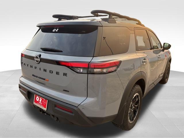 used 2024 Nissan Pathfinder car, priced at $36,985