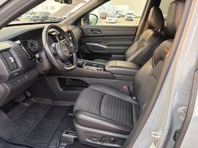 used 2024 Nissan Pathfinder car, priced at $36,985