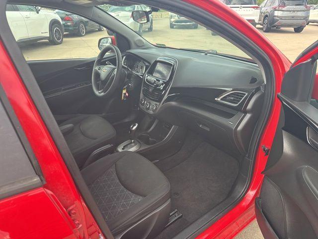 used 2021 Chevrolet Spark car, priced at $9,707