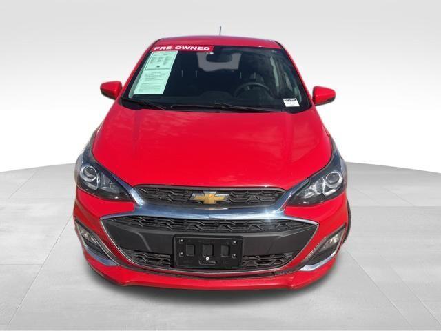 used 2021 Chevrolet Spark car, priced at $11,872