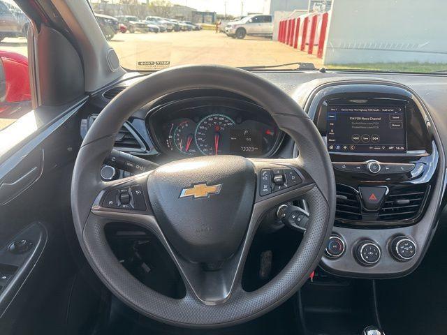 used 2021 Chevrolet Spark car, priced at $11,872