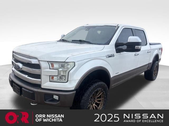 used 2015 Ford F-150 car, priced at $17,974