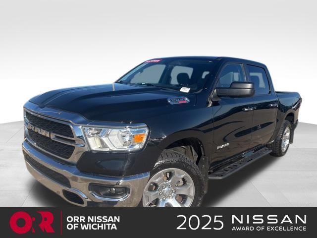 used 2020 Ram 1500 car, priced at $27,990