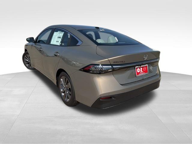 new 2026 Nissan Sentra car, priced at $29,845