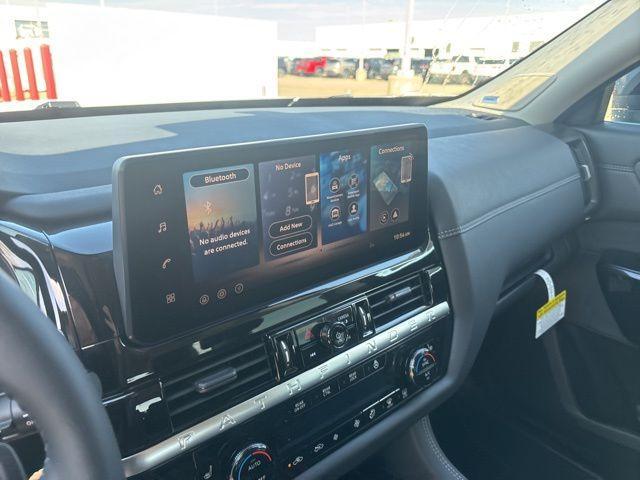 new 2026 Nissan Pathfinder car, priced at $50,800