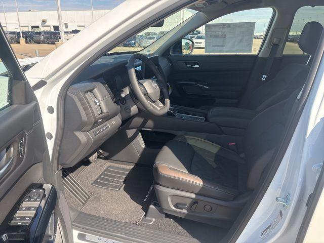 new 2026 Nissan Pathfinder car, priced at $50,800