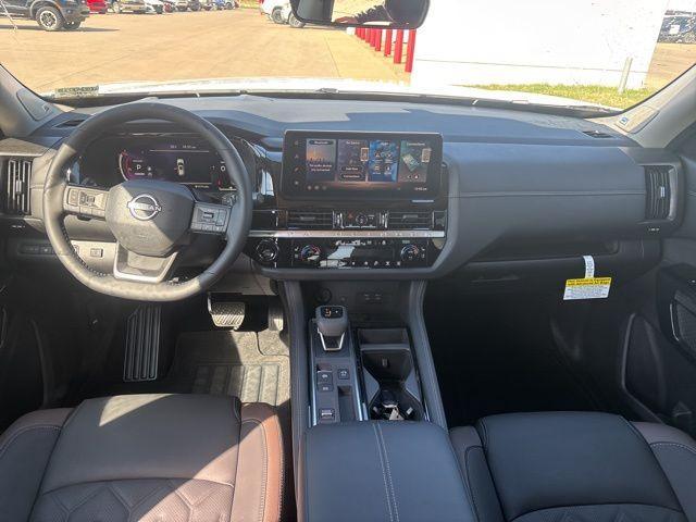new 2026 Nissan Pathfinder car, priced at $50,800