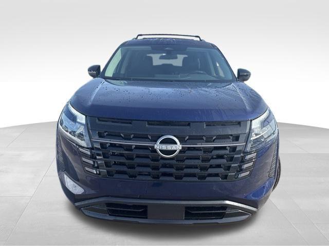 new 2026 Nissan Pathfinder car, priced at $42,235