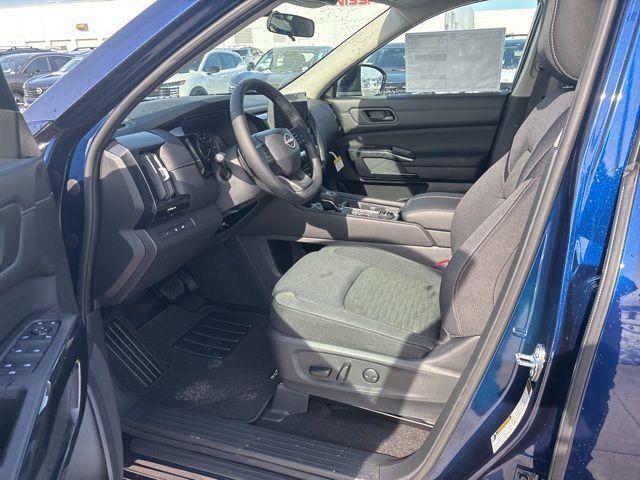new 2026 Nissan Pathfinder car, priced at $42,235