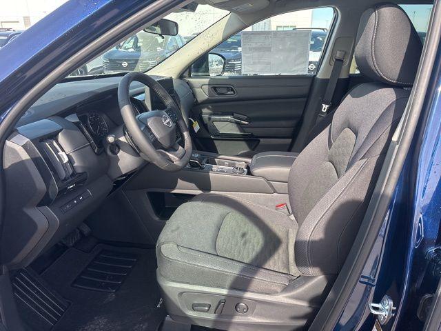 new 2026 Nissan Pathfinder car, priced at $42,235