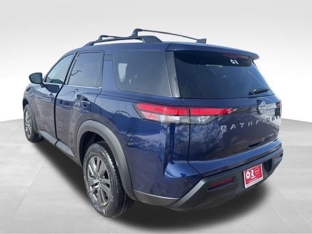 new 2026 Nissan Pathfinder car, priced at $42,235