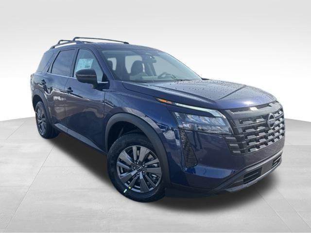 new 2026 Nissan Pathfinder car, priced at $42,235