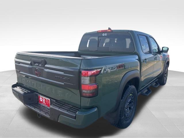 new 2026 Nissan Frontier car, priced at $47,960