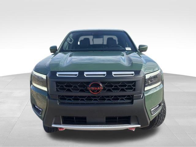 new 2026 Nissan Frontier car, priced at $47,960