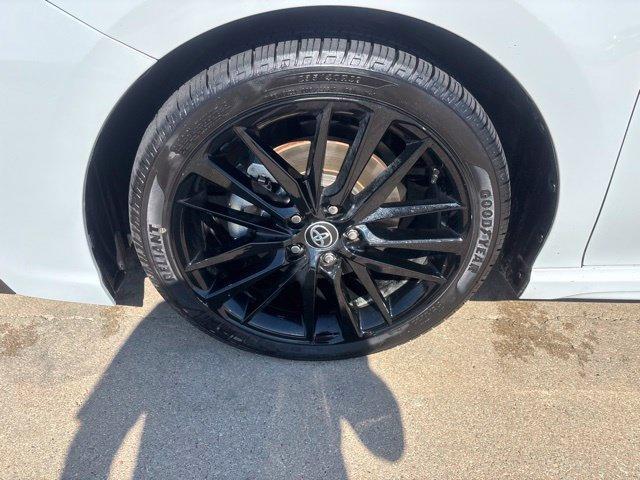 used 2024 Toyota Camry car, priced at $36,799
