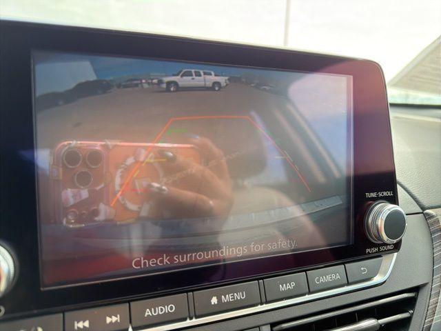 used 2021 Nissan Altima car, priced at $20,494