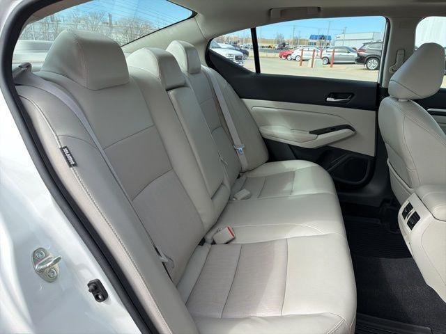 used 2021 Nissan Altima car, priced at $20,494