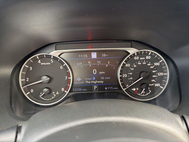 used 2021 Nissan Altima car, priced at $20,494