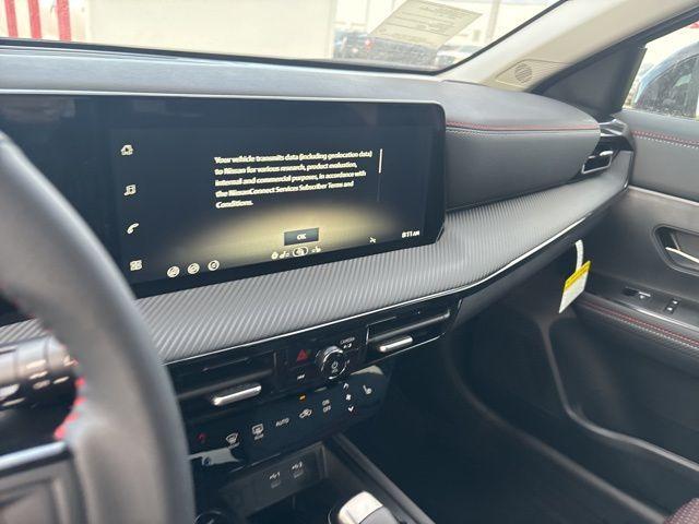 new 2026 Nissan Kicks car, priced at $32,860