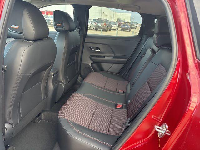 new 2026 Nissan Kicks car, priced at $32,860