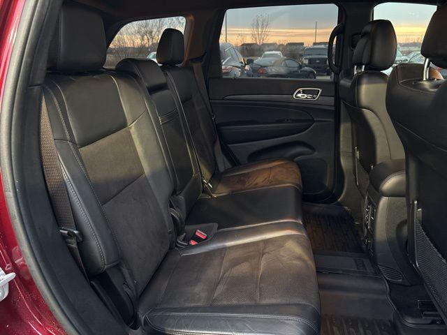 used 2021 Jeep Grand Cherokee car, priced at $23,994