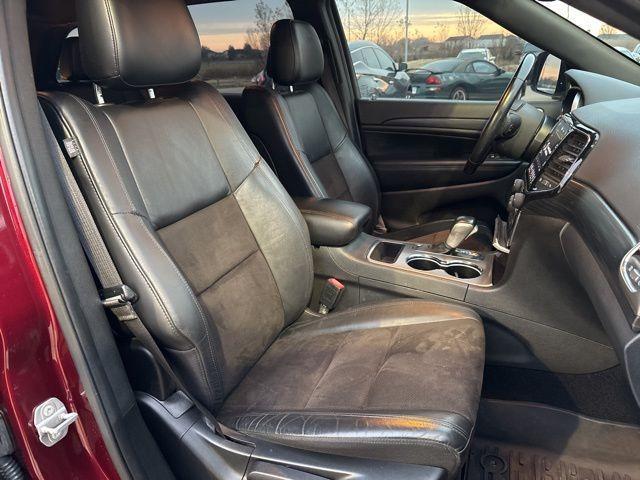 used 2021 Jeep Grand Cherokee car, priced at $23,994