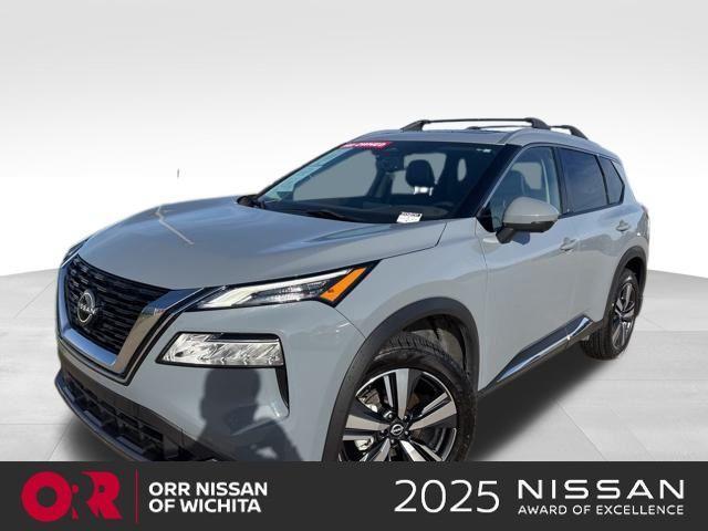 used 2023 Nissan Rogue car, priced at $23,496