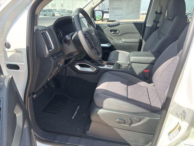 new 2026 Nissan Frontier car, priced at $40,209