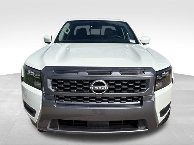 new 2026 Nissan Frontier car, priced at $40,209