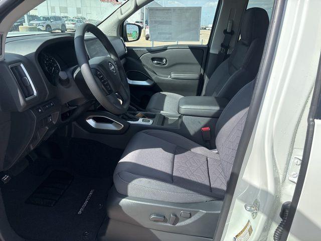 new 2026 Nissan Frontier car, priced at $40,209