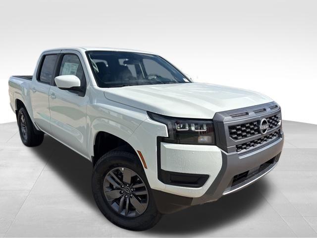 new 2026 Nissan Frontier car, priced at $40,209