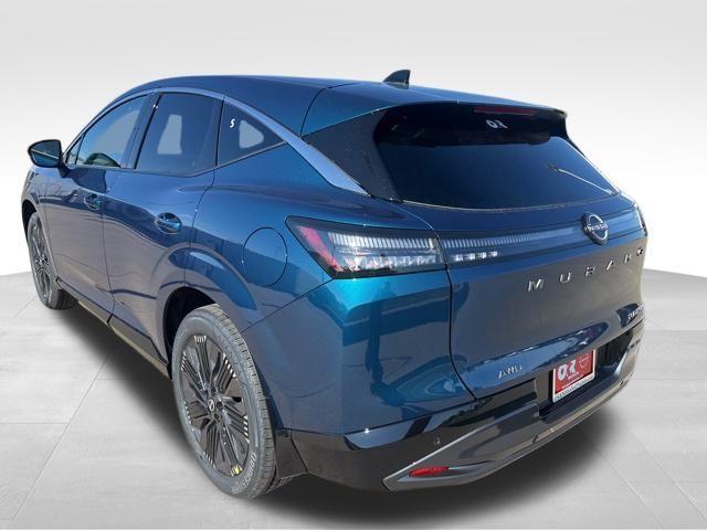 new 2026 Nissan Murano car, priced at $49,435