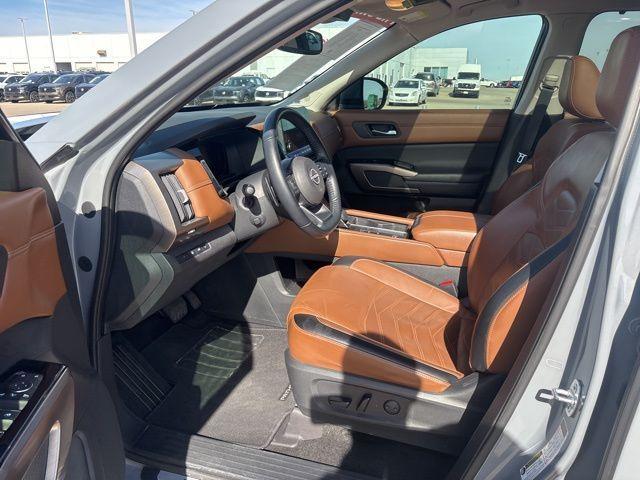 used 2022 Nissan Pathfinder car, priced at $27,994