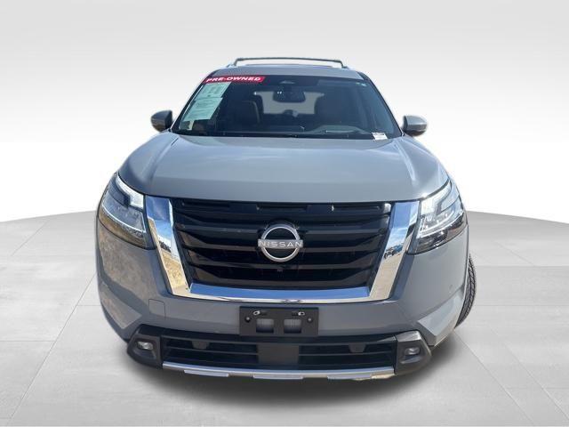 used 2022 Nissan Pathfinder car, priced at $27,994