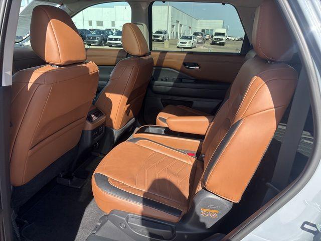 used 2022 Nissan Pathfinder car, priced at $27,994