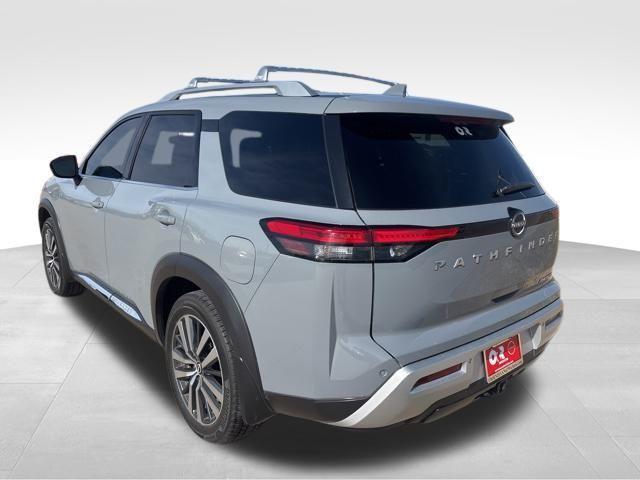 used 2022 Nissan Pathfinder car, priced at $27,994