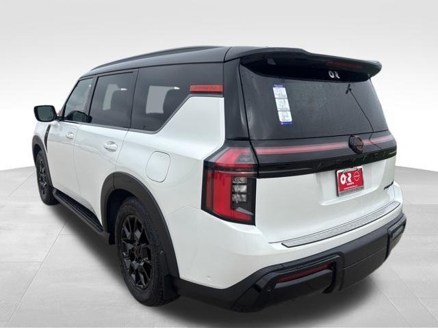 new 2026 Nissan Armada car, priced at $82,330