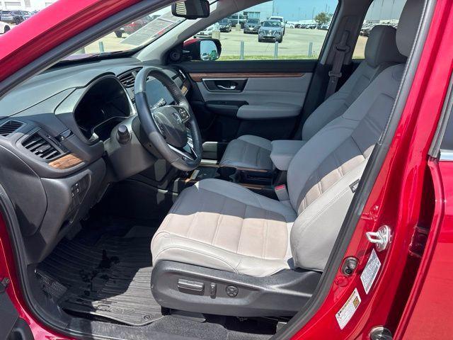 used 2022 Honda CR-V car, priced at $29,996