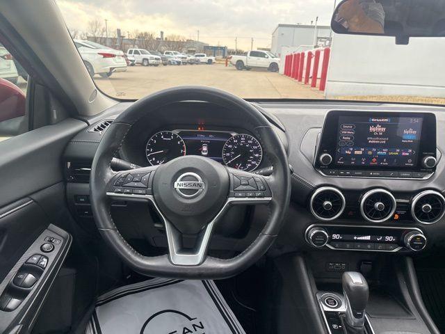 used 2020 Nissan Sentra car, priced at $18,451