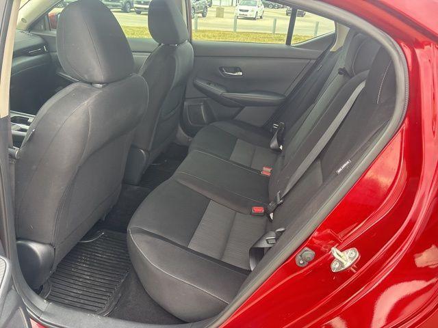 used 2020 Nissan Sentra car, priced at $18,451
