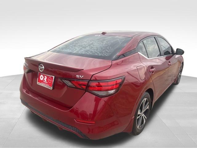 used 2020 Nissan Sentra car, priced at $18,451