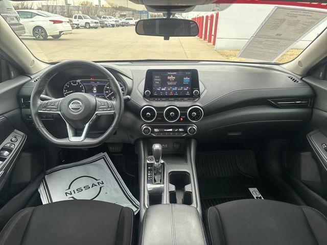 used 2020 Nissan Sentra car, priced at $18,451