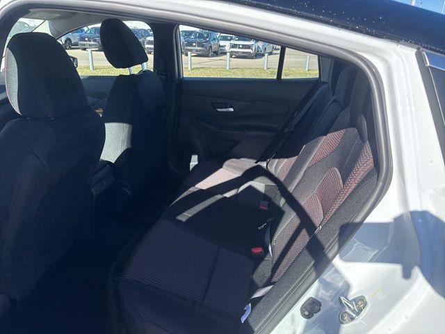 new 2026 Nissan Sentra car, priced at $28,635