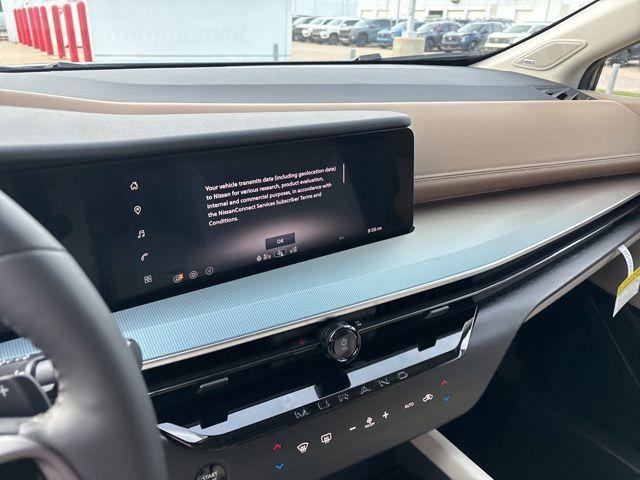 new 2026 Nissan Murano car, priced at $49,985